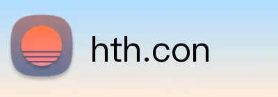 hth.con Logo